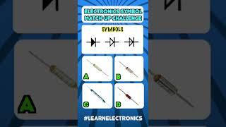 Electronics Symbol Quiz#9 #shortsfeed