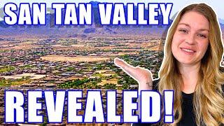 San Tan Valley Arizona Tour: Uncovering Homes & Local Lifestyle! | Living In San Tan Valley Arizona