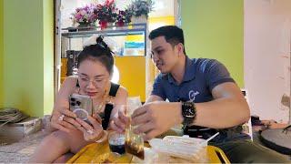 1 Ngày Làm Việc Tại Tiệm Trà Của Minh Tuy Cực Mà Vui