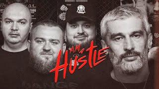 Hustle MMA #43 / ШАМИЛЬ СУЛЕЙМАНОВ / (Дедищев, Байцаев, Зубайраев)