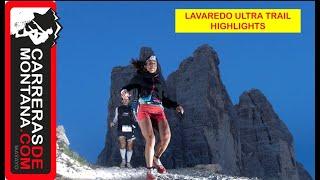 LAVAREDO ULTRA TRAIL HIGHLIGHTS: The best of five superb mountain races in the Dolomites