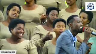 JEHOVAH JIREH CHOIR: LIVE PERFORMANCE AT ADEPR NYARUGENGE//14.08.2024