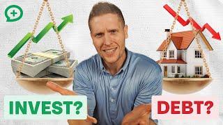 Should You Pay Off Debt Or Invest? | Financial Advisor Explains