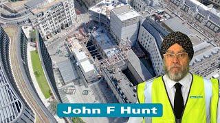 1 Liverpool Street, London EC2M – Project Update – John F Hunt Limited