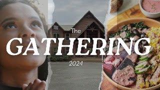 Morning Prayer & Devotional - The Gathering 2024 Session 1