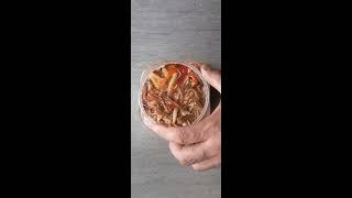 Mắm cá cơm chay. Ăn như cá mặn bếp cô tư tập. 296?.