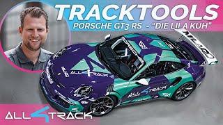 Porsche GT3 RS MK I | Lila Kuh | Tracktool | all4track - all for the drivers