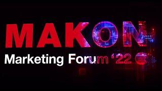 IV MAKON Marketing Forum 2022 и V Премия "Бренд года 2021". Ташкент. Краткий видеорепортаж.