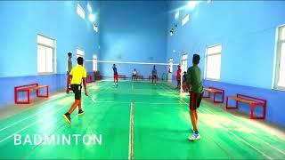 State of the Art Sports facilities