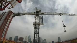 Tower Crane Jump