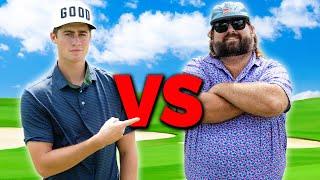 The Match | GM Golf Vs Fat Perez