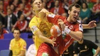 EHF EURO 2014 | NORWAY vs SPAIN - Preliminary Round (Group B)