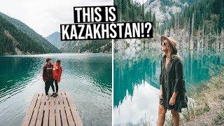 What Kazakhstan is REALLY Like | Almaty Travel Vlog