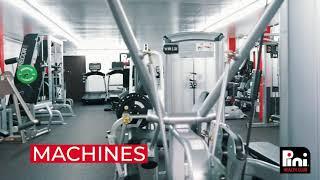 Pini Health Club Facility Promotional Video