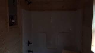 Deer Run Cabins - 14' x 28' Elk Amish Made Modular Cabin