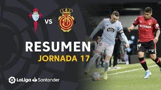 Highlights RC Celta vs RCD Mallorca (2-2)