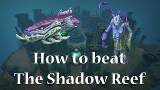 Necromancer's Guide to Elite Dungeon 3 - The Shadow Reef