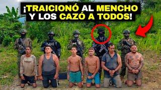 SIC4RIO TRAICIONA al Mencho para CAZAR a los N4RCOS del CJNG