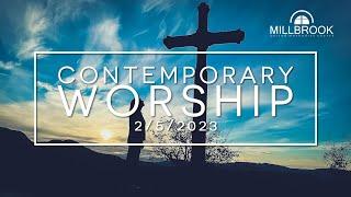 "The Un-kingdom of God" | 2/5 Millbrook UMC Worship