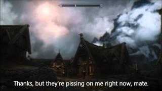 Skyrim: Thunder and Lightning