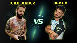 JOAO BIASUZ vs BRAGA PES