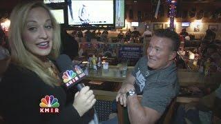 KMIR Sports-- Testing Raiders fans knowledge