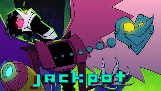 【Deltarune Spamton Song】 Jackpot (@OR3Omusic and @Kuraiinu)