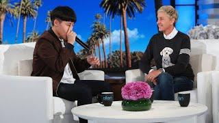 Korean Beatboxer 'Bigman' Daeung Yun Wows Ellen