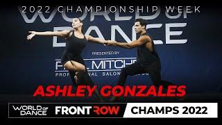 Ashley Gonzales I Headliner | World of Dance Championship 2022 | #WODCHAMPS22