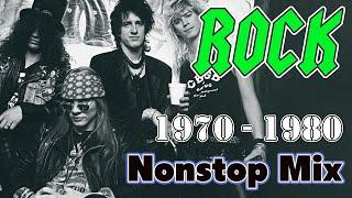 Nirvana, Led Zeppelin, Bon Jovi, Aerosmith, U2, ACDC  Classic Rock Songs 70s 80s 90s Full Album