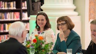 The George Alexander Foundation 50th Anniversary Commemorative Dinner