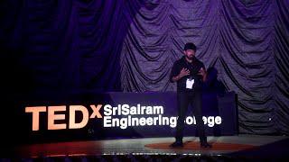 Unleashing the Power of Personal Brands | Sudharsanan Ganapathy | TEDxSriSairamEngineeringCollege