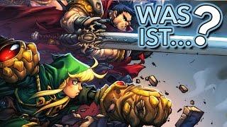 Was ist BATTLE CHASERS: NIGHTWAR? - Wir zeigen die Preview-Version