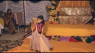 Mehndi Dance l Cute Little Girl l Jutti l Ammy Virk & Mannat Noor | Sonam Bajwa