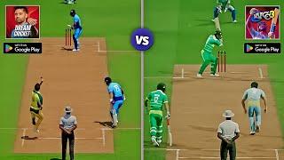 DREAM CRICKET 24 VS WCC3 |  TOP 2 CRICKET GAMES 2024 | WHICH GAME IS BEST | DC 24 VS WCC3