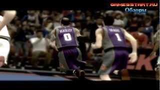 NBA 2K13 Видео-обзор