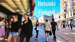 Summer Walking Tour in Helsinki - Exploring the Capital of Finland ️