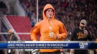 Tennessee QB Nico Iamaleava Enters Transfer Portal, Jake Merklinger Shines in Spring Game