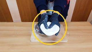 '이걸'로 만두 빚다가 망한 썰 푼다