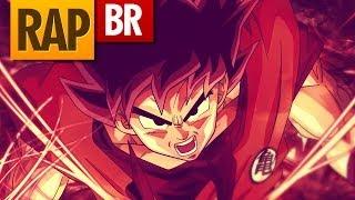 Rap do Goku (Dragon Ball Z) | Tauz RapTributo 02