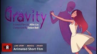 Cute Animated Short Love Story ** GRAVITY ** Beautiful Musical Family Animation by Ailin Liu