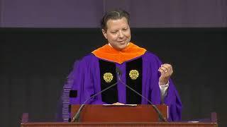 Matthew Skaruppa: 2025 Northwestern Engineering Undergraduate Convocation