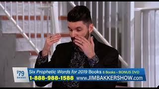 Elon Musk prophetic word given on January 17, 2019 | Prophet Charlie Shamp