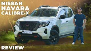 2025 Nissan Navara Calibre-X Review