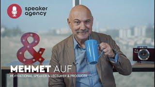 Embracing Mistakes and Failures | Mehmet Auf