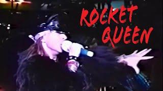 Guns N' Roses - Rocket Queen LIVE