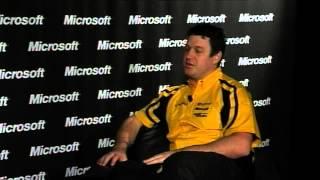 Tech·Ed New Zealand 2010 Cloud Tech Talk with Chris Auld