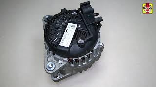How to replace the Alternator on the Ford Kuga 2013 to 2020