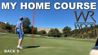 Wood Ranch Golf Course - Back 9