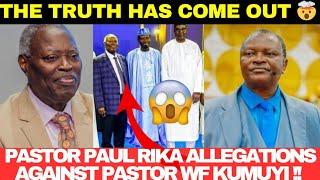 PASTOR PAUL RIKA EXPOSED?! : ALLEGATIONS AGAINST PASTOR WF KUMUYI, THE REAL TRUTH !!